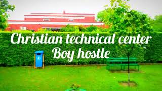 visit of christian technical training center gujranwala  by iffi vlogs [upl. by Artek]