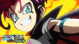 BEYBLADE BURST QUADDRIVE Opening Theme [upl. by Joella461]