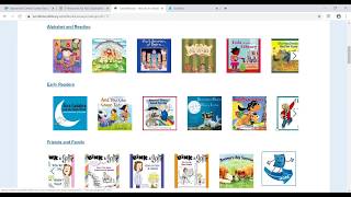 How to Read Books Online with Tumblebooks and BookFlix [upl. by Amasa]