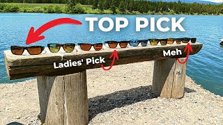 Best Smith Fishing Sunglasses  We Tried Them ALL [upl. by Fernande619]