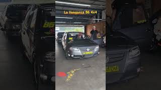 la venganza 86 4x4 [upl. by Nets]