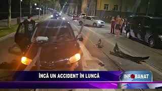 Încă un accident în luncă [upl. by Allcot]