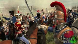 Napoleon Total War Soundtrack  Battle 02 [upl. by Onitnelav]