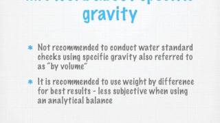 Karl Fischer Titration Water Standards For Both Coulometric and Volumetric Titrators [upl. by Spense291]