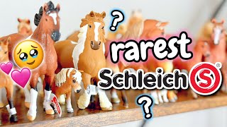 RAREST Schleich in my COLLECTION 200 [upl. by Alul764]