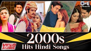 2000s Hits Hindi Songs  Bollywood Romantic Songs Audio Jukebox  Romantic Music For Love [upl. by Selway199]