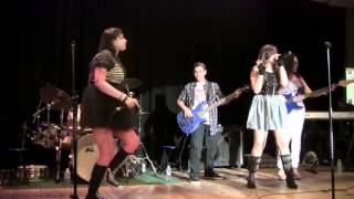 Lemonade Mouth  Determinate Cover by Seven Plus Rock Band [upl. by Leirum]