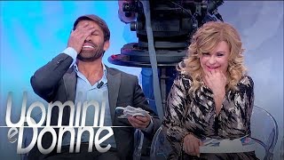 Uomini e Donne Trono Over  Tina accoglie i nuovi spasimanti di Gemma [upl. by Reo]