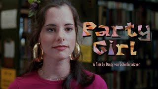 Party Girl 1995 Trailer [upl. by Stoll352]