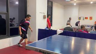 Turn Table Tennis into Highlights Perfecting Your Stroke Hit Power Chap115 [upl. by Sapphire66]