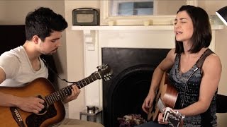 Genie In A Bottle  Christina Aguilera Hannah Trigwell acoustic cover [upl. by Claudina]