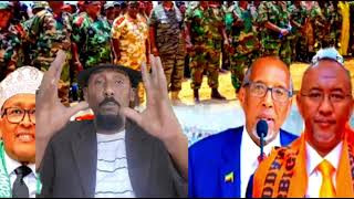 Habar jecllo iyo dhulbahante kii Madi ah waa la arki doonaa iidooroow anoo wiil Ogaden ah ayaa idiin [upl. by Vera623]