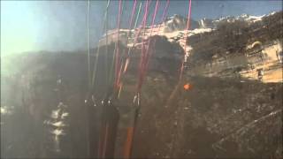 Accident de parapente [upl. by Anirret]