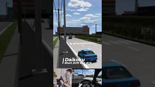 Assetto Corsa  Short Drift Run 13  Daikoku 大黒 assettocorsa drift drifting gameplay daikoku [upl. by Arihsay462]