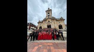 EL BARCINO ‐ Banda Sinfónica Especial de Tocancipá [upl. by Merwyn]