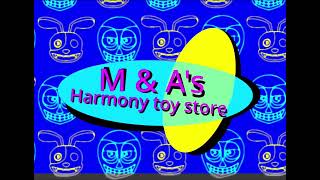 Harmony and horror soundtracks M amp A’s harmony toys store jingle extended [upl. by Artened879]