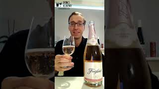 Wine review Freixenet Alcohol Free Sparkling Rose Wine [upl. by Yra]