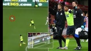 Huddersfield Towns Juninho Bacuna scores 50yard own goal 😱 [upl. by Rednav497]