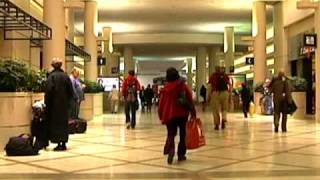 LAX Terminal 5 Overview [upl. by Lleoj431]