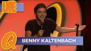 Benny Kaltenbach Über Kinder und warum ich keine will  Quatsch Comedy Club LIVE [upl. by Anomar]