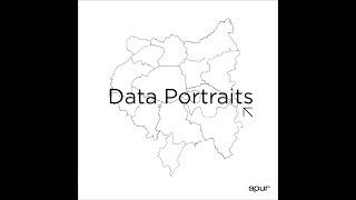 Data Portraits du Grand Paris [upl. by Lanti904]