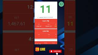 10102024 မနက်ပိုင်း 2D Live တိုက်ရိုက် 2dlive 2dchannel [upl. by Idnis]