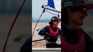 3 years of laser sailing in 15 seconds part 2 sailing lasersailing regatta dinghy boats [upl. by Aiciled]