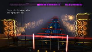 Opeth  The Baying of the Hounds Bass Rocksmith 2014 CDLC 942 Sightread [upl. by Haimorej]