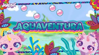 AQUAVENTURAS 💙💚  Distroller [upl. by Adnauq]