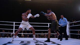 Creed 3  Adonis Creed Vs Damian Anderson Round 11 [upl. by Dnalor]