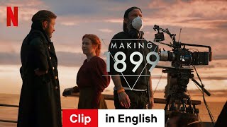 Making 1899 Clip  Trailer in English  Netflix [upl. by Nonregla]