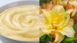 Fare il BALSAMO allo Yogurt e fiori dARANCIO per Capelli più lisci e meno crespi [upl. by Crowell190]