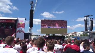 VfB vs Würzburger Kickers  Tore VfB  HinRunde HD 2017 live  Cannstatter Wasen  Stuttgart [upl. by Ahsiekar]