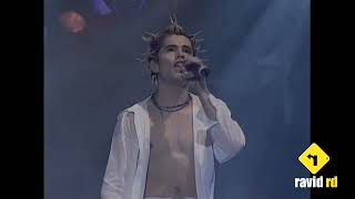 Erreway Resistiré EN VIVO ISRAEL HD1080 [upl. by Nyleahs]