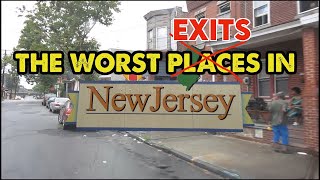 10 Places in New Jersey You Should NEVER Move To [upl. by Uda]