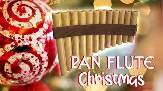 A Pan flute christmas  Best 50 Christmas songs pan flute [upl. by Niboc]