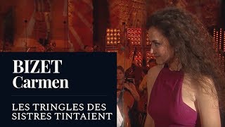 BIZET  Carmen quotLes tringles des sistres tintaientquot dOustrac HD [upl. by Iilek]