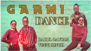 Garmi song dance by Rahul Gautam [upl. by Bussey697]