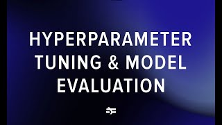 21 Mastering Hyperparameter Tuning for Optimal Machine Learning Models [upl. by Elleiram]