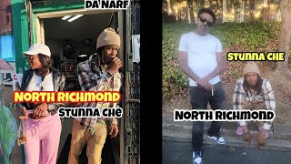 NORTH RICHMOND  Stunna Che  Trust Issues california bayarea trust [upl. by Anaahs]