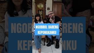 Ngobrol bareng keponakanku injoenesia [upl. by Yecram]