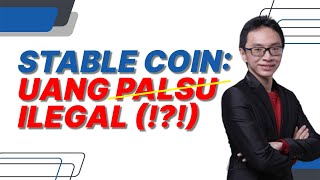 AWAS  Bahaya Stable Coin Mengancam Investor Crypto [upl. by Ecinna825]