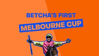 betchas First Melbourne Cup [upl. by Sculley338]