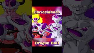 Dragon Ball Curiosidades 5 [upl. by Litt]