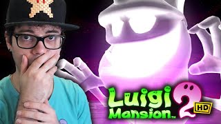 Ce TROISIEME MANGESPRIT est le MAÎTRE DES HORLOGES  LUIGIS MANSION 2 HD 14 [upl. by Jake]