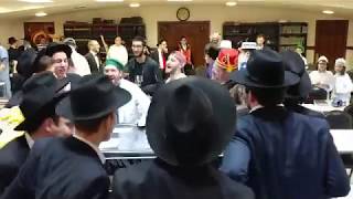 Purim in Waterbury 5778 [upl. by Tiloine]