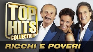 Ricchi E Poveri Top Hits Collection Golden Memories The Greatest Hits [upl. by Aihsak]