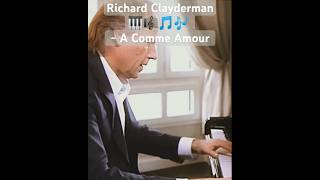 richardclaydermanrelaxingmusicpianomusicshorts [upl. by Hootman]