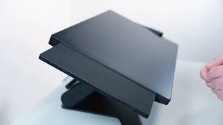 Wacom Cintiq Pro 27 – Extension Table [upl. by Ninon]