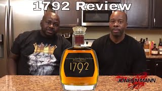 1792 Small Batch Bourbon Review [upl. by Armelda]